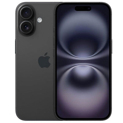 Apple iPhone 16 128GB - Black