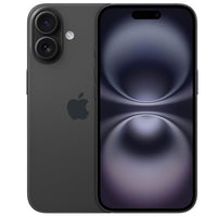 Apple iPhone 16 128GB - Black