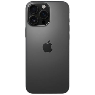iPhone 16 Pro Max 256GB - Black Titanium