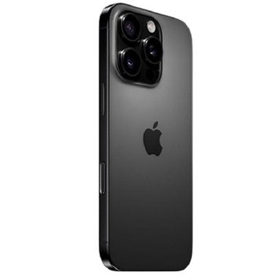 iPhone 16 Pro Max 256GB - Black Titanium