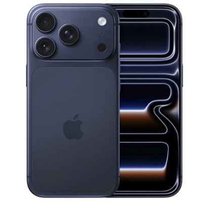 Apple iPhone 17 Pro Max, 256GB - Deep Blue