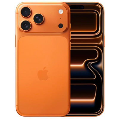 Apple iPhone 17 Pro Max, 512GB - Cosmic Orange