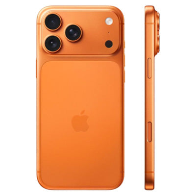 Apple iPhone 17 Pro, 512GB - Cosmic Orange