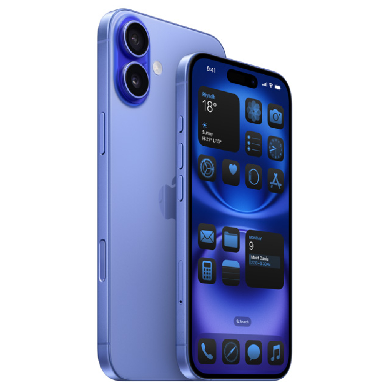 Apple Iphone 16 Plus 128GB - Ultramarine