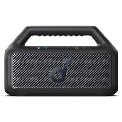 SoundCore by Anker Boom 2 SE Portable Bluetooth Speaker, A3148Z11 - Black