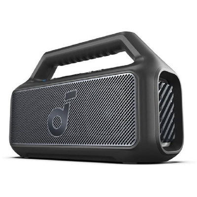 SoundCore by Anker Boom 2 SE Portable Bluetooth Speaker, A3148Z11 - Black