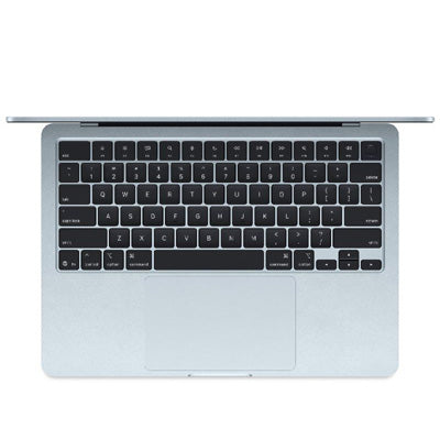 Apple MacBook Air M4, 16GB Ram, 256GB SSD, 13.3 inch, MC6T4AB/A - Sky Blue