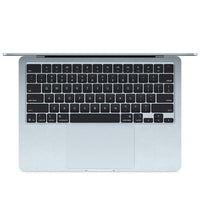 Apple MacBook Air M4, 16GB Ram, 256GB SSD, 13.3 inch, MC6T4AB/A - Sky Blue