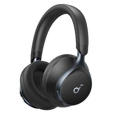 SoundCore by Anker Crowd Noise Space One Wireless Headphones - Black