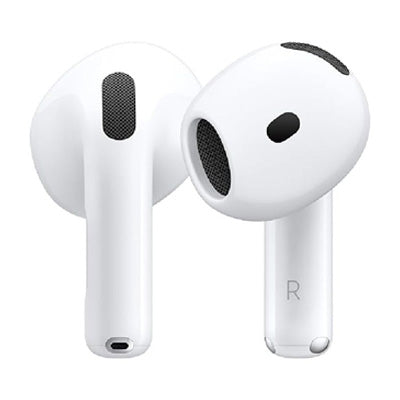 Apple AirPods 4 ANC Wireless Earbuds - White