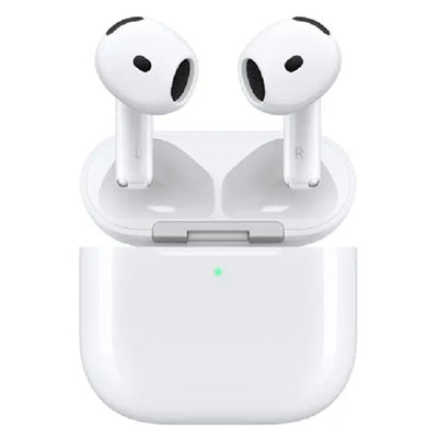 Apple AirPods 4 ANC Wireless Earbuds - White