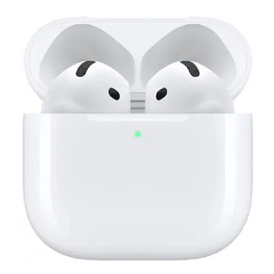 Apple AirPods 4 ANC Wireless Earbuds - White