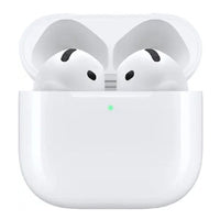 Apple AirPods 4 ANC Wireless Earbuds - White