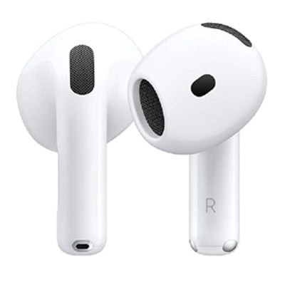 Apple AirPods 4 Wireless Earbuds - White