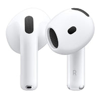 Apple AirPods 4 Wireless Earbuds - White