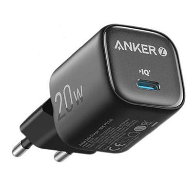 Anker Zolo Adaptor 20W A2699L11 - Black