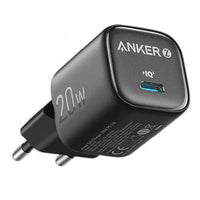Anker Zolo Adaptor 20W A2699L11 - Black