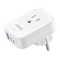 Anker Home Charger Adapter 15W 5-IN-1 - A92A2321 - White