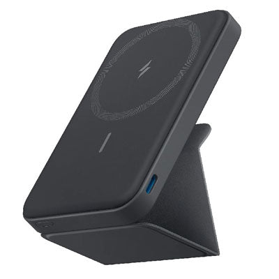 Anker 622 Magnetic Power Bank 5,000mAh, 7.5W, A1614H13 - Black
