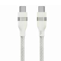 Anker Cable Type-C to Type-C 6ft 240W, A82E2H22 - White