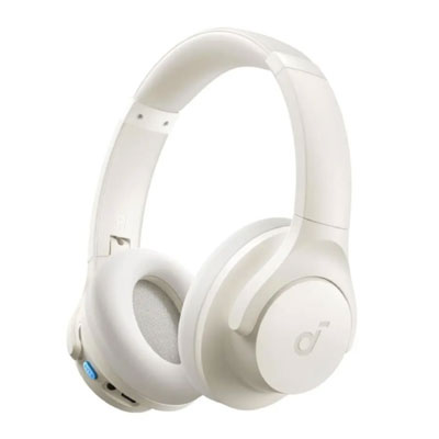 Anker Soundcore Q11i Wireless Headphones On-Ear, A3005H21 - White