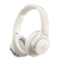 Anker Soundcore Q11i Wireless Headphones On-Ear, A3005H21 - White