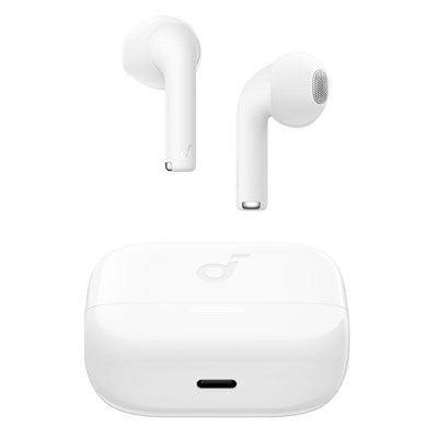 SoundCore by Anker k20i Wireless Earbuds - White