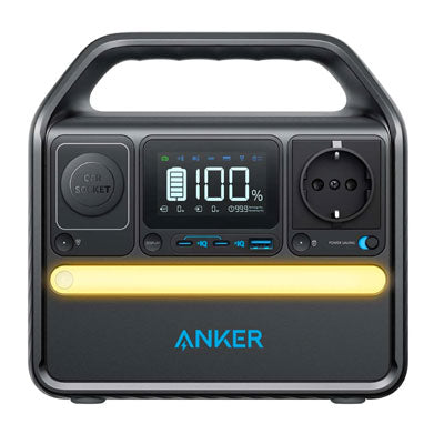 Anker 522 Power House 320Wh 300W, A1721311 - Black