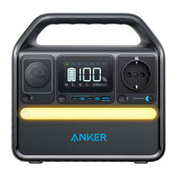 Anker 522 Power House 320Wh 300W, A1721311 - Black