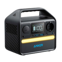 Anker 522 Power House 320Wh 300W, A1721311 - Black
