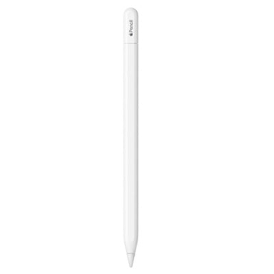 Apple 2nd Gen Pencil USB-C For Ipads, A3085 - White
