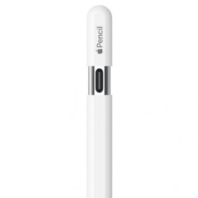 Apple 2nd Gen Pencil USB-C For Ipads, A3085 - White