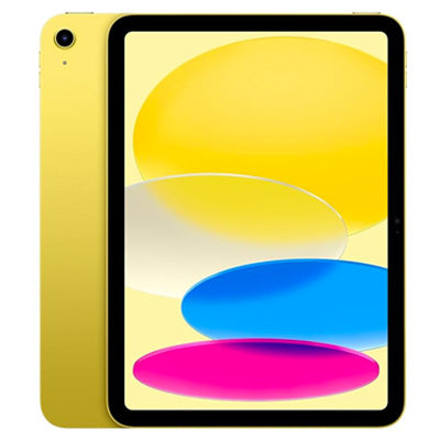 Apple iPad 11 A16, 11-inch, Wi-Fi, 128GB - Yellow