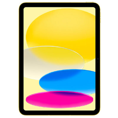 Apple iPad 11 A16, 11-inch, Wi-Fi, 128GB - Yellow