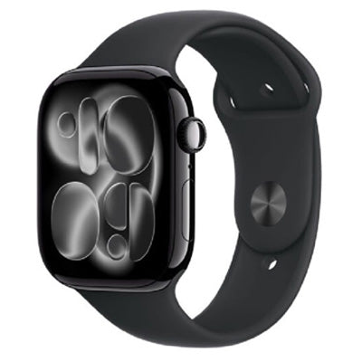 Apple Watch Series 11 (46MM) - Jet Black