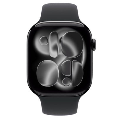 Apple Watch Series 11 (46MM) - Jet Black
