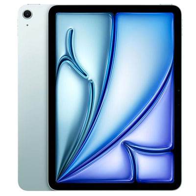 Apple iPad AIR 13-Inch M2 128GB (Wi-Fi) - Blue