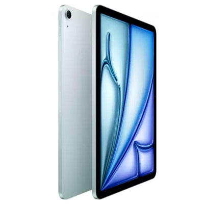 Apple iPad AIR 13-Inch M2 128GB (Wi-Fi) - Blue