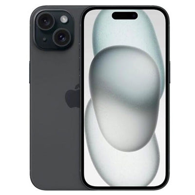 Apple iPhone 15 6GB RAM, 128GB - Black