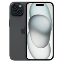 Apple iPhone 15 6GB RAM, 128GB - Black