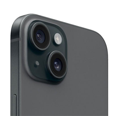 Apple iPhone 15 6GB RAM, 128GB - Black