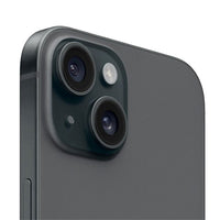 Apple iPhone 15 6GB RAM, 128GB - Black