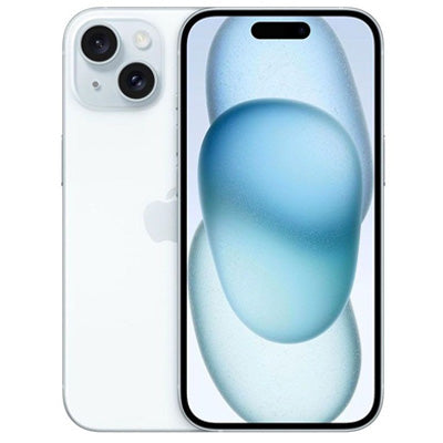Apple iPhone 15 6GB RAM, 128GB - Blue