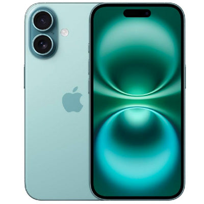 Apple iPhone 16 128GB - Teal