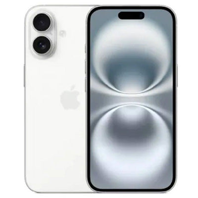 Apple iPhone 16 128GB - White
