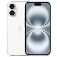 Apple iPhone 16 128GB - White