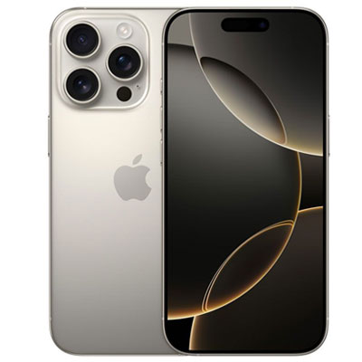 iPhone 16 Pro Max 256GB - Natural Titanium