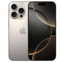 iPhone 16 Pro Max 256GB - Natural Titanium