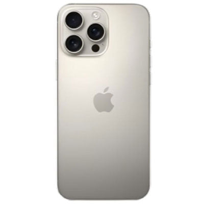 iPhone 16 Pro Max 256GB - Natural Titanium