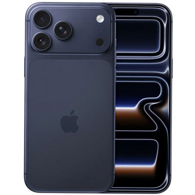 Apple iPhone 17 Pro, 256GB - Deep Blue